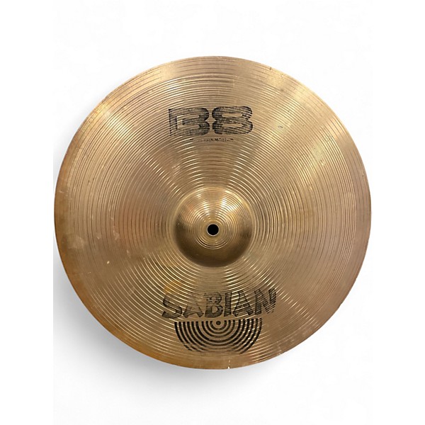 Used SABIAN 16in B8 Thin Crash Cymbal