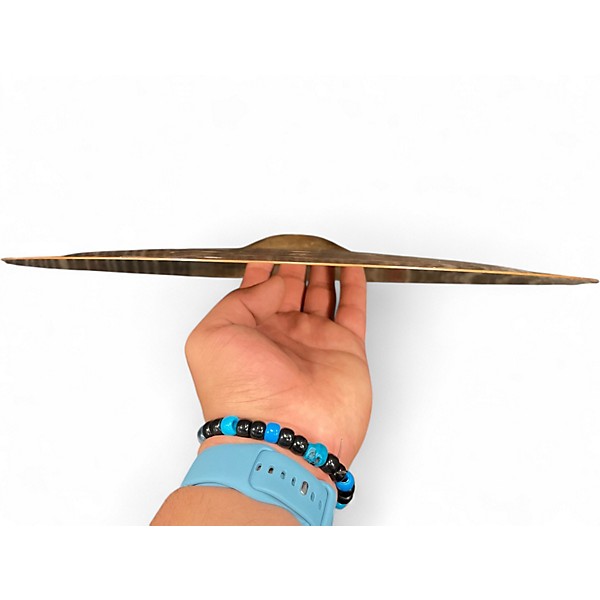 Used SABIAN 16in B8 Thin Crash Cymbal