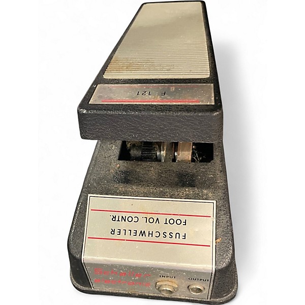 Used Schaller F121 Pedal