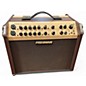 Used Fishman PROLBX500 Loudbox Artist 120W Acoustic Guitar Combo Amp thumbnail