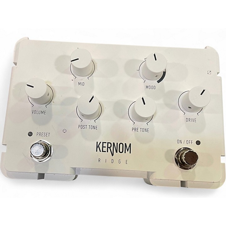 Used Kernom RIDGE Effect Pedal | Guitar Center