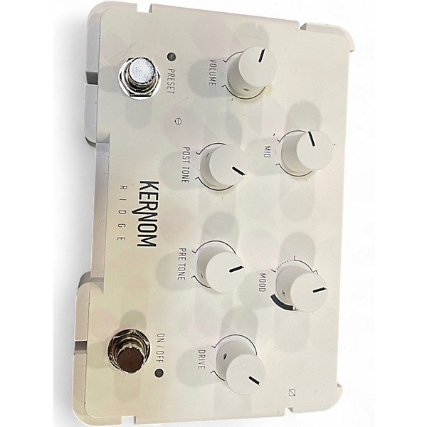Used Kernom  RIDGE Effect Pedal