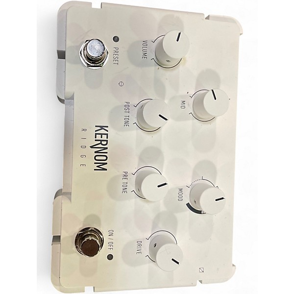 Used Kernom  RIDGE Effect Pedal