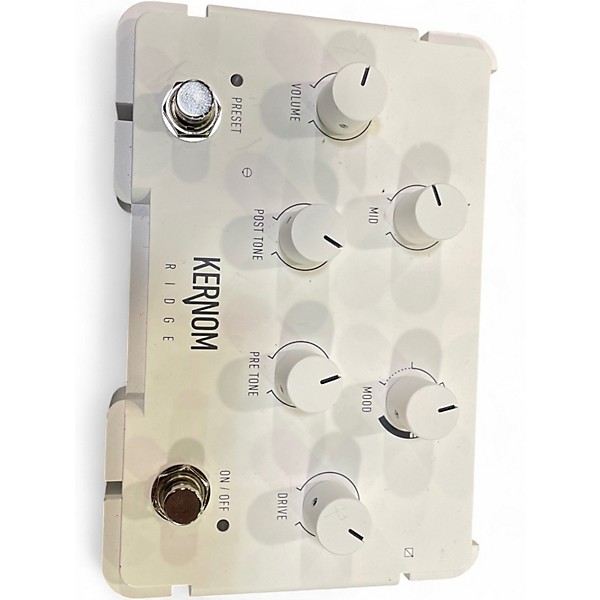 Used Kernom  RIDGE Effect Pedal