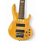 Used ESP LTD B206SM 6 String NATURAL Electric Bass Guitar