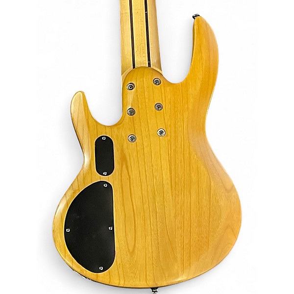 Used ESP LTD B206SM 6 String NATURAL Electric Bass Guitar