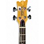Vintage 1970s Univox HI FLIER PHASE 4 BASS SUNBURST Electric Bass Guitar