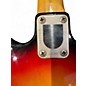 Vintage 1970s Univox HI FLIER PHASE 4 BASS SUNBURST Electric Bass Guitar