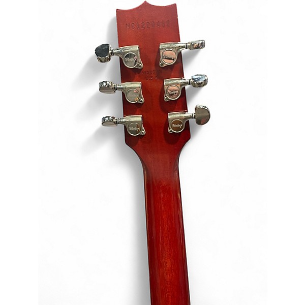 Used Heritage custom core h-150 dirty lemon burst Dirty lemon burst Solid Body Electric Guitar