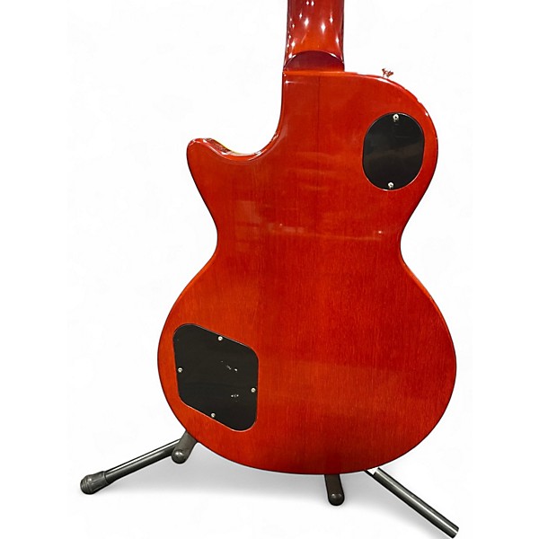 Used Heritage custom core h-150 dirty lemon burst Dirty lemon burst Solid Body Electric Guitar