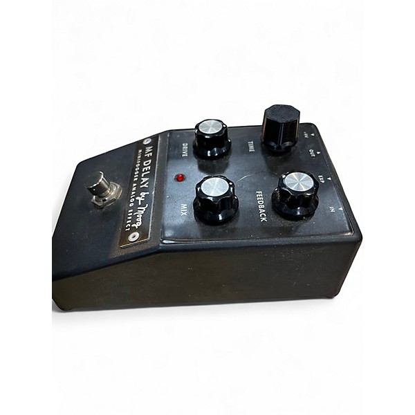 Used Moog Minifooger MF Delay Effect Pedal