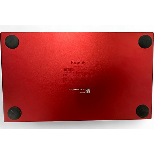 Used Focusrite Scarlett 18i8 Gen 3 Audio Interface