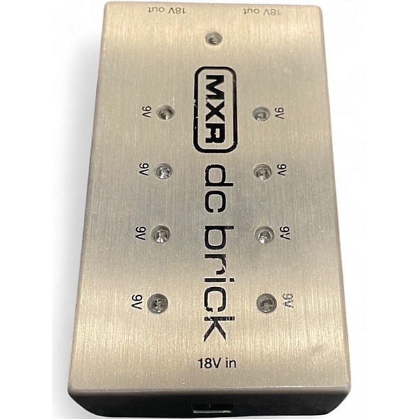 ギター MXR M237 DC Brick Used MXR M237 DC Brick | Guitar Center