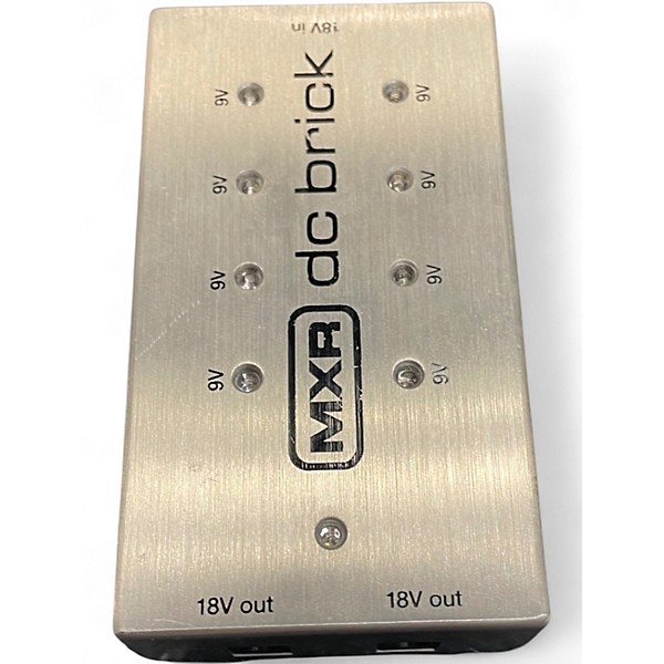 MXR ( エムエックスアール ) M237 DC Brick Amazon.com: MXR® DC Brick™ Power Supply : Musical Instruments
