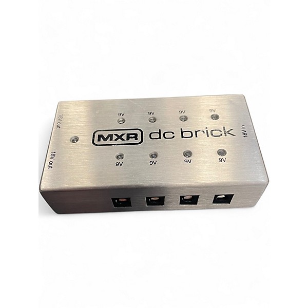 ギター MXR M237 DC Brick MXR M237 DC Brick Power Supply | Sweetwater