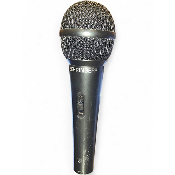 Used Behringer XM1800S Dynamic Microphone