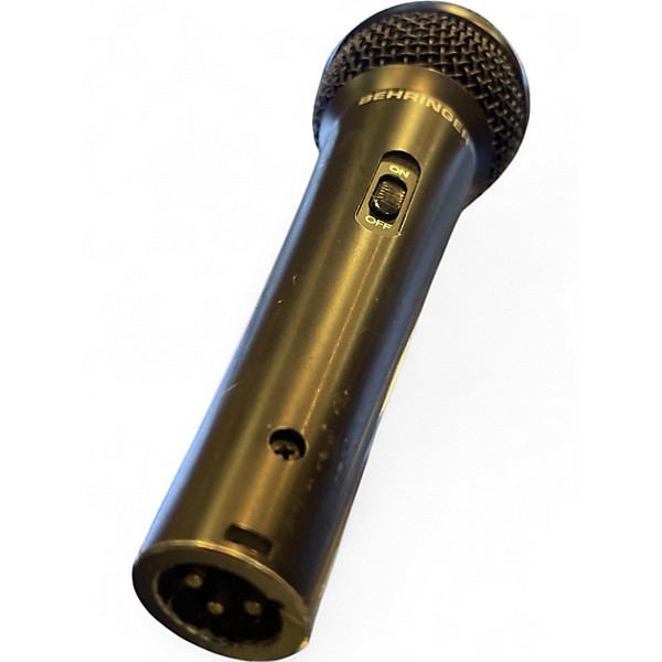 Used Behringer XM1800S Dynamic Microphone