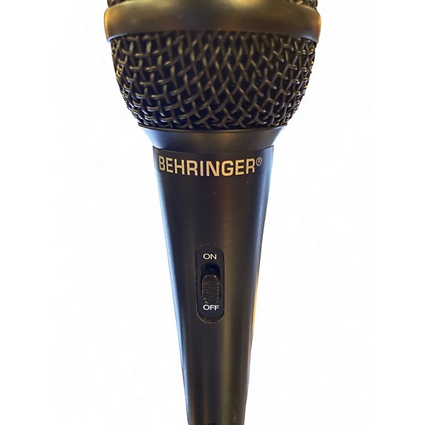 Used Behringer XM1800S Dynamic Microphone