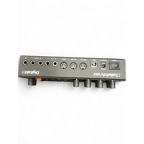 Used Elektron DIGITAKT II Synthesizer