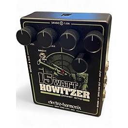 Used Electro-Harmonix Howitzer 15 Watt Guitar Power Amp