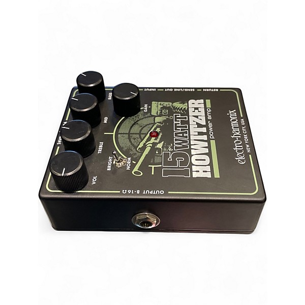 Used Electro-Harmonix Howitzer 15 Watt Guitar Power Amp