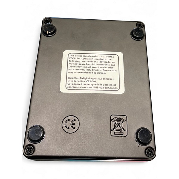 Used Electro-Harmonix Howitzer 15 Watt Guitar Power Amp