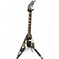 Used Jackson RRX24 Rhoads Black Camo Solid Body Electric Guitar thumbnail