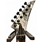 Used Jackson RRX24 Rhoads Black Camo Solid Body Electric Guitar