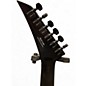 Used Jackson RRX24 Rhoads Black Camo Solid Body Electric Guitar