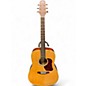 Used Walden Natura D740 Natural Acoustic Guitar thumbnail