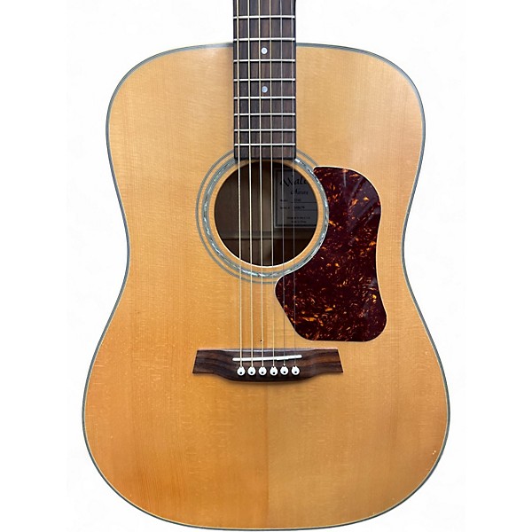 Used Walden Natura D740 Natural Acoustic Guitar