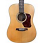 Used Walden Natura D740 Natural Acoustic Guitar