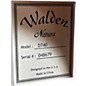 Used Walden Natura D740 Natural Acoustic Guitar