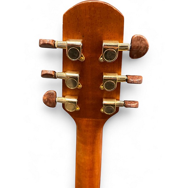 Used Walden Natura D740 Natural Acoustic Guitar