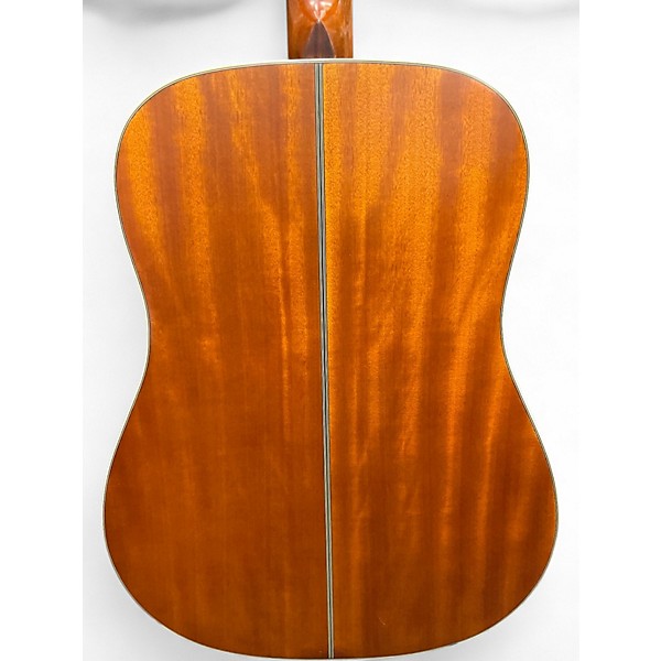 Used Walden Natura D740 Natural Acoustic Guitar