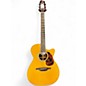 Used Wechter Guitars GA 8221CE Natural Acoustic Electric Guitar thumbnail
