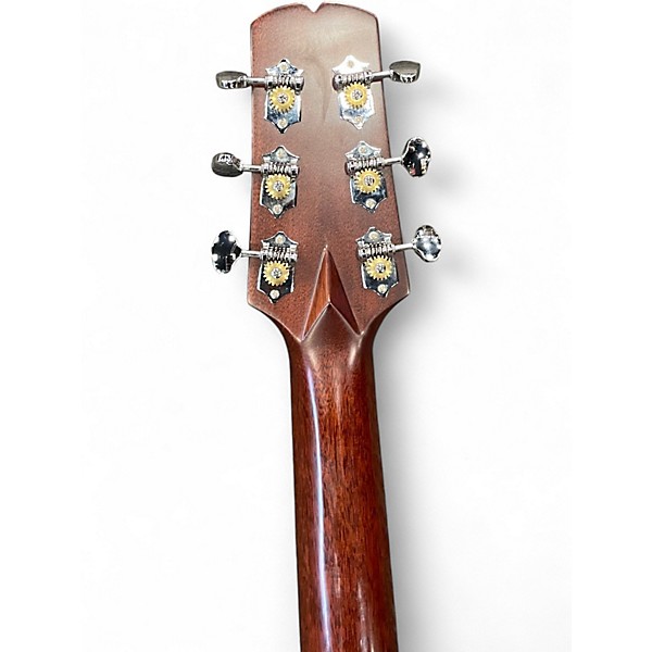 Used Wechter Guitars GA 8221CE Natural Acoustic Electric Guitar