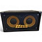 Used Markbass Traveler 102P 400W 2x10 Bass Cabinet thumbnail