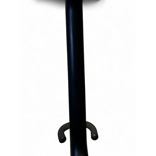 Used Dean Zero Fluence Satin Black Solid Body Electric Guitar