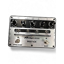 Used Ampeg SGT-DI Effect Pedal