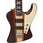 Used DBZ Guitars HAILFIRE WALNUT Walnut Electric Bass Guitar