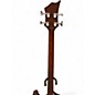 Used DBZ Guitars HAILFIRE WALNUT Walnut Electric Bass Guitar