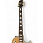 Used Epiphone Les Paul Custom Natural Solid Body Electric Guitar