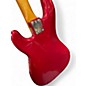 Used Fender Nate Mendel Signature Precision Bass Candy Apple Red Electric Bass Guitar