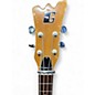 Vintage 1960s Guyatone EB-1 Cream Electric Bass Guitar