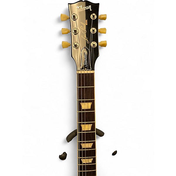 Used 2020s Gibson LES PAUL STANDARD 2 Tone Sunburst Solid Body Electric Guitar