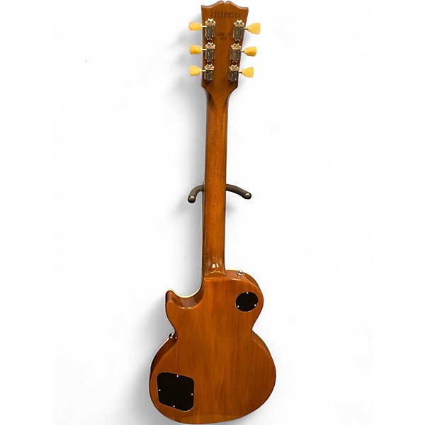 Used 2020s Gibson LES PAUL STANDARD 2 Tone Sunburst Solid Body Electric Guitar