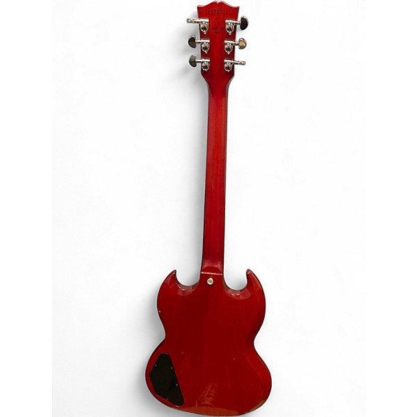 Used 2020s Gibson LES PAUL STANDARD 2 Tone Sunburst Solid Body Electric Guitar