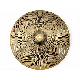 Used Zildjian 16in L80 Low Volume Crash Cymbal