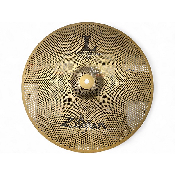 Used Zildjian 16in L80 Low Volume Crash Cymbal